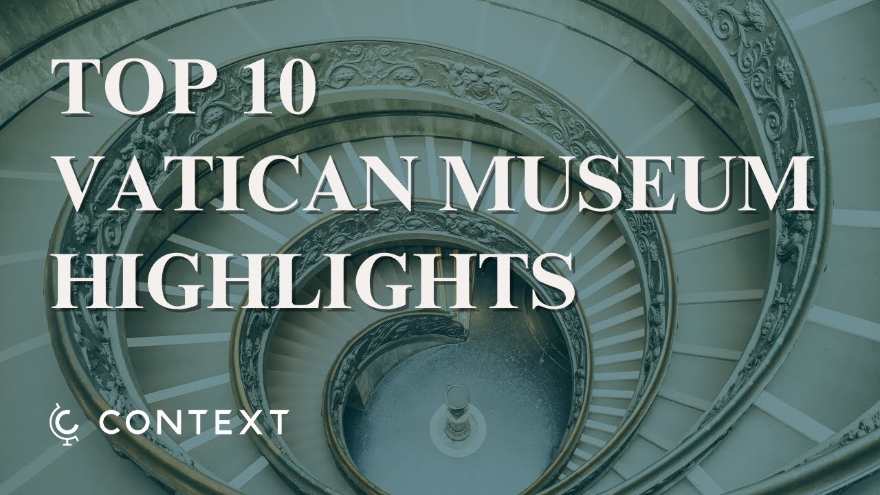 Vatican Museums: Top 10 Must-See Highlights