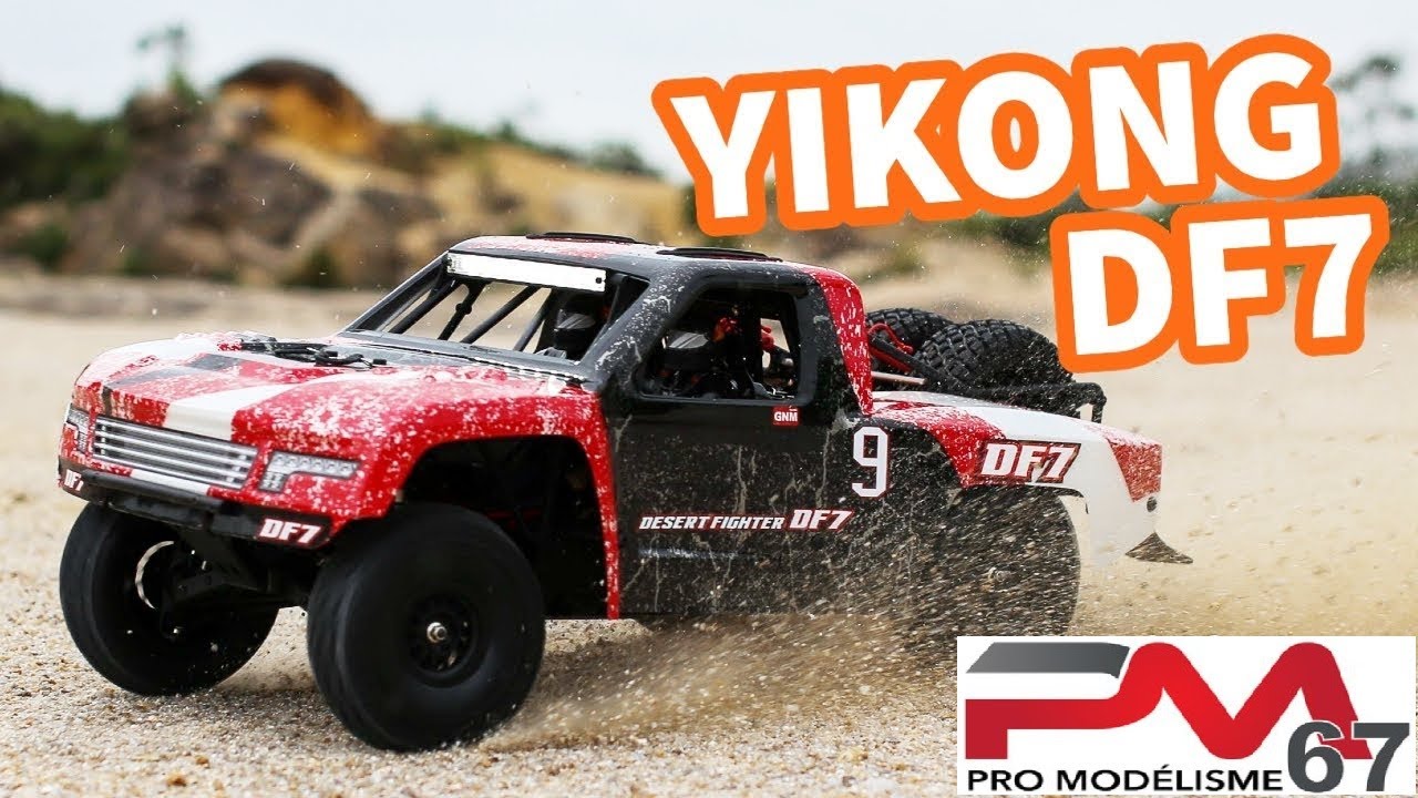 DF7 de YIKONG en Martinique : PROMODELISME67
