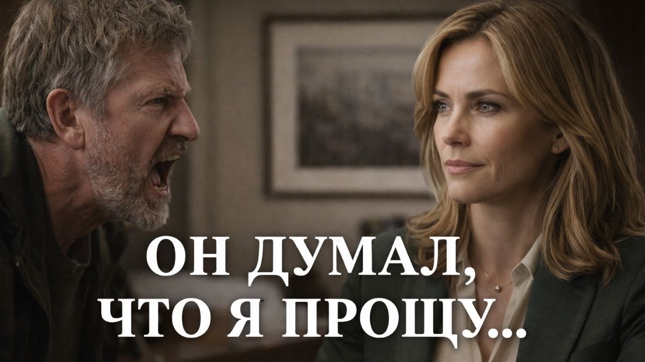 МУЖ ПОДАРИЛ ЛЮБОВНИЦЕ КВАРТИРУ, А Я ТИХО ОФОРМИЛА РАЗВОД. ОН ПРИПОЛЗ НА КОЛЕНЯХ