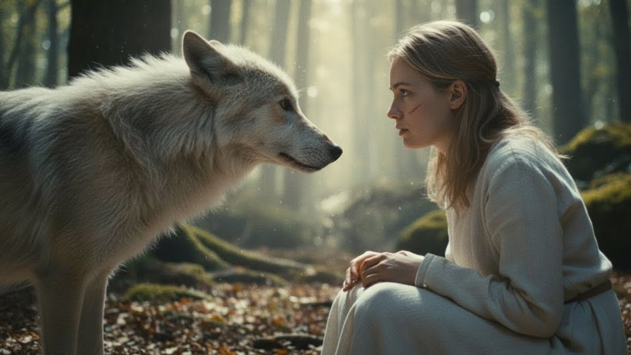 The Alpha’s Cursed Heir Attacked Everyone — Until the Silent Omega Sat Beside Him