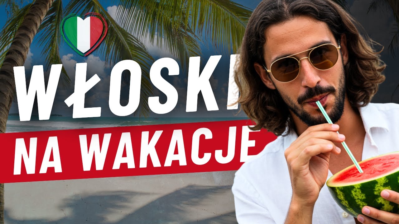 Włoski na Wakacje: Kluczowe Zwroty, Które MUSISZ Znać!