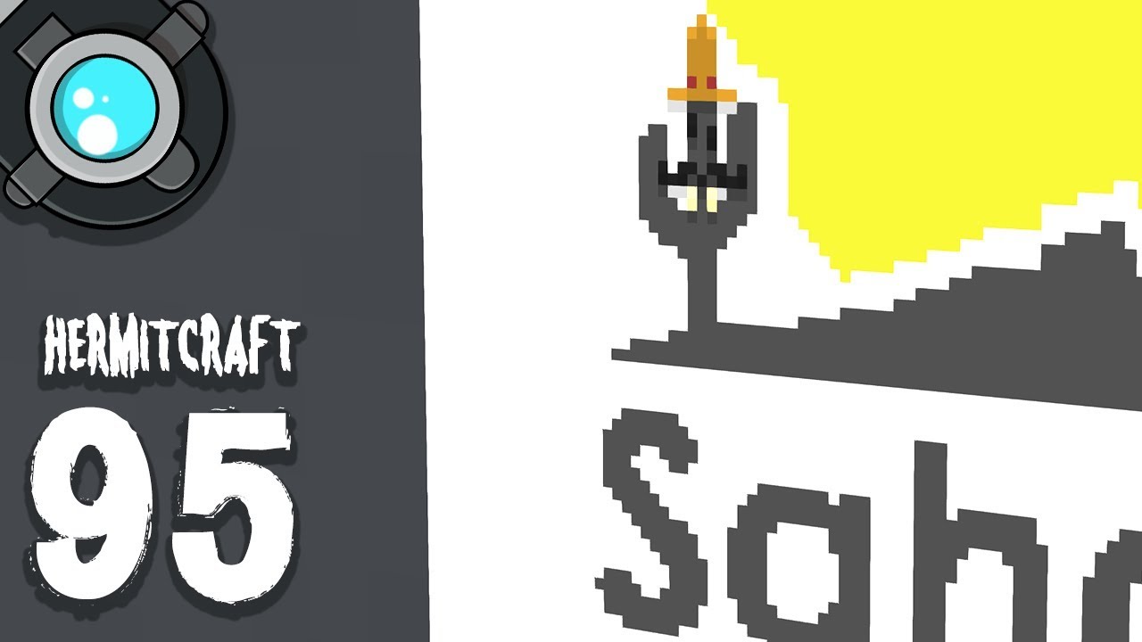 HermitCraft 6: 95 | CACTONI IN SAHARA