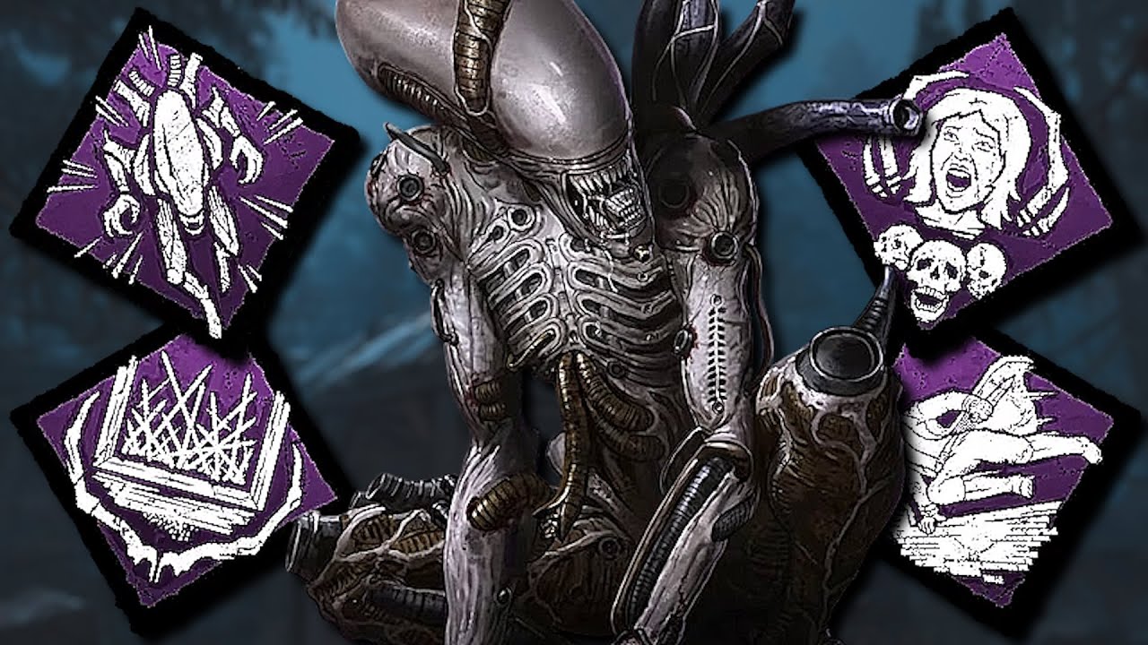Rapid Brutality Vault Master Xenomorph Build!