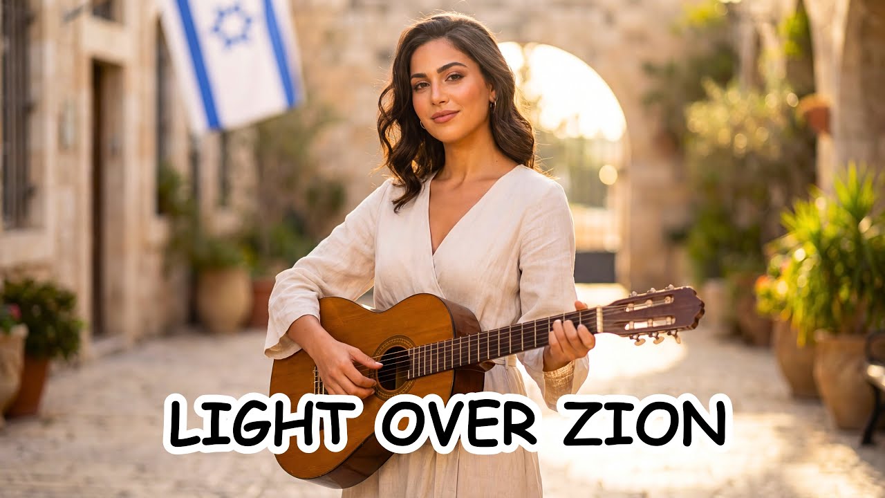 Tu BiShvat Worship from Jerusalem | Hebrew Songs of Life, Roots and Divine Blessing