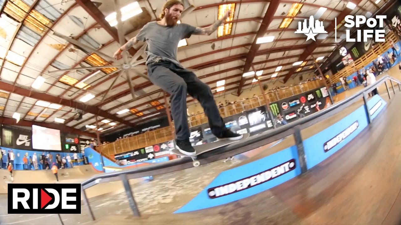 Tampa Am 2016: Open Qualifier –Myles Willard, Keith Hardy, JS Lapierre – SPoT Life