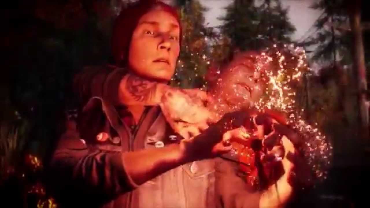 Infamous : Second Son||AMV||Change Your Life|