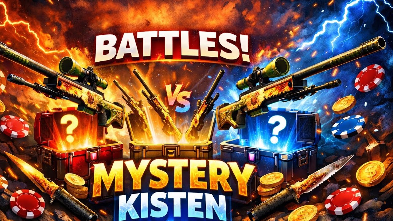 1 vs 1 vs 1 mit 2 Dragon Lores 💰 [K]