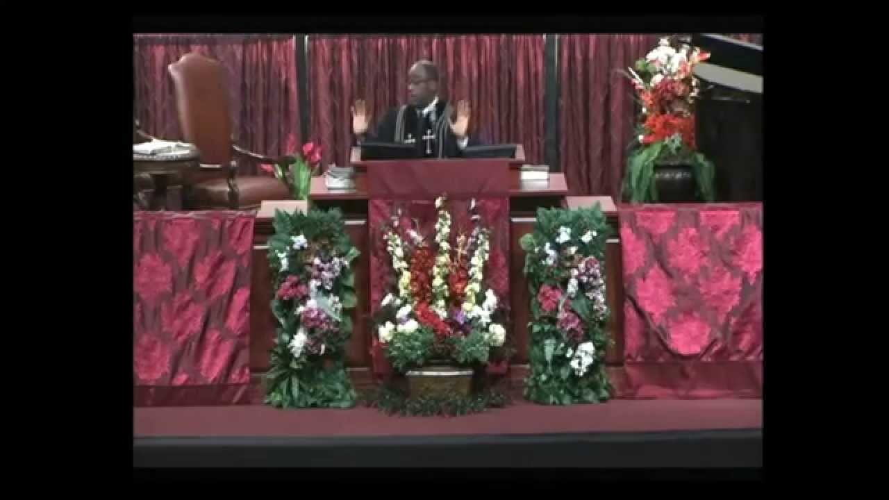 Because You're Going Through - IBOC Church Dallas - Pastor Rickie G. Rush