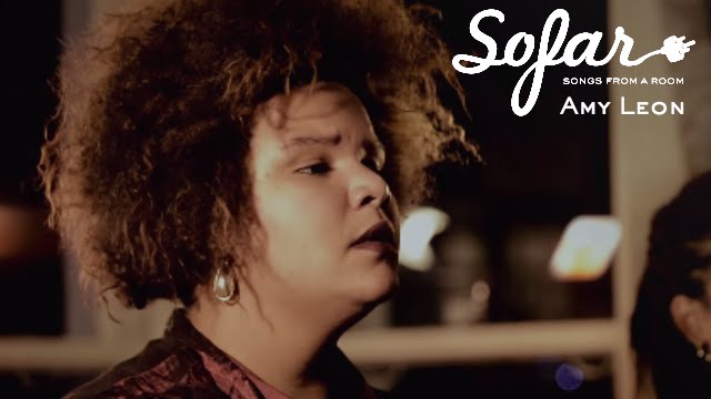 AMYRA - Black Women Are Impossible To Love | Sofar London