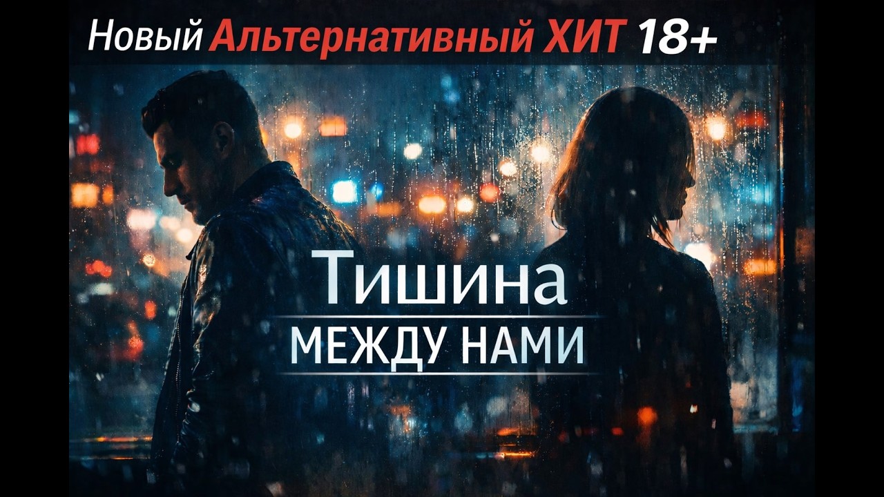 Тишина Между Нами | Новый Альтернативный Хит