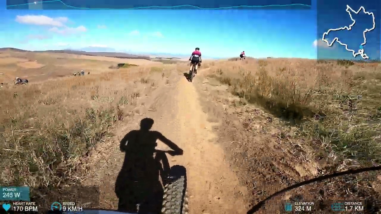 Cape Epic 23 Prologue