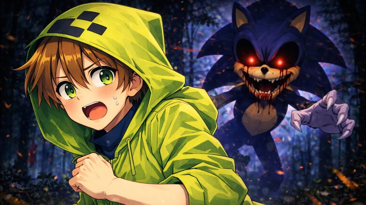 SONIC EXE REMAKE