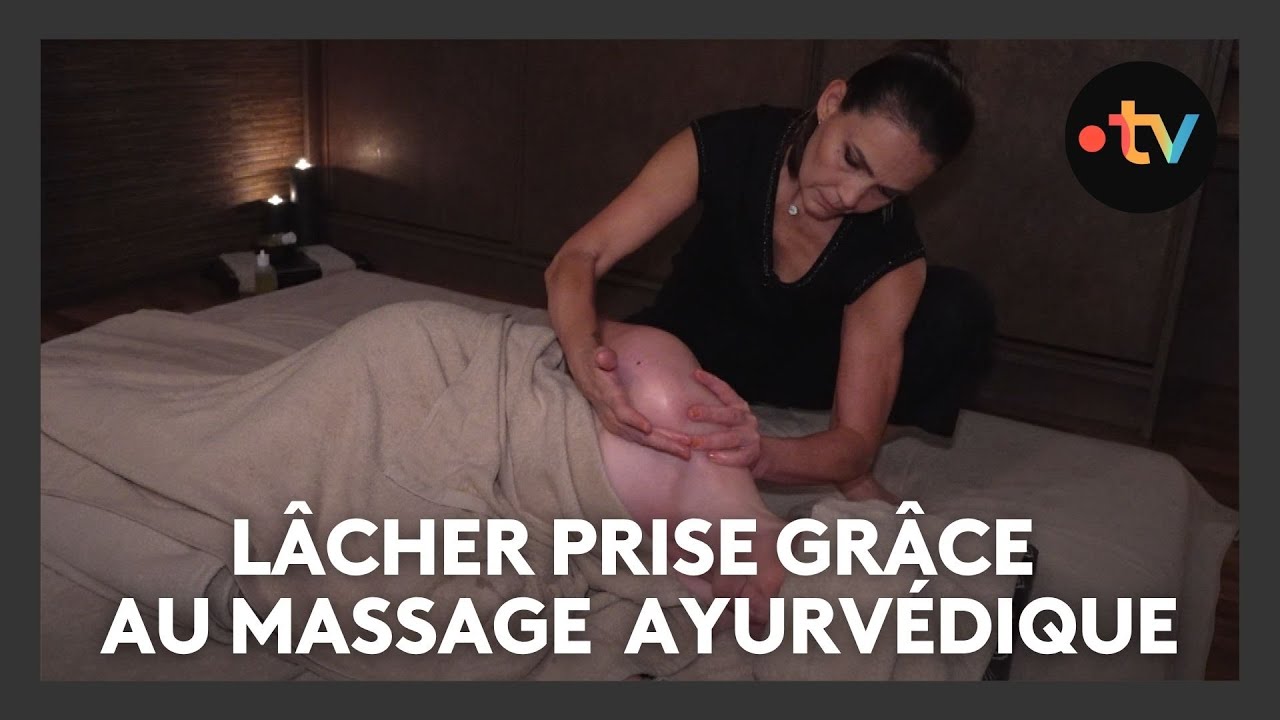 Moselle : lâcher prise grâce au massage ayurvédique de la championne de France Claire Fink