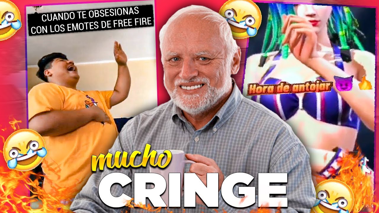 LOS TIKTOKS DE FREE FIRE LLEGARON MUY LEJOS