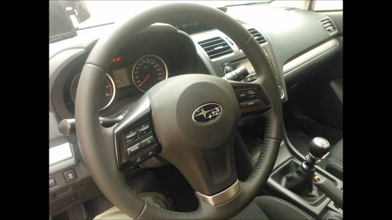 Subaru New XV, Auto nuevo :D