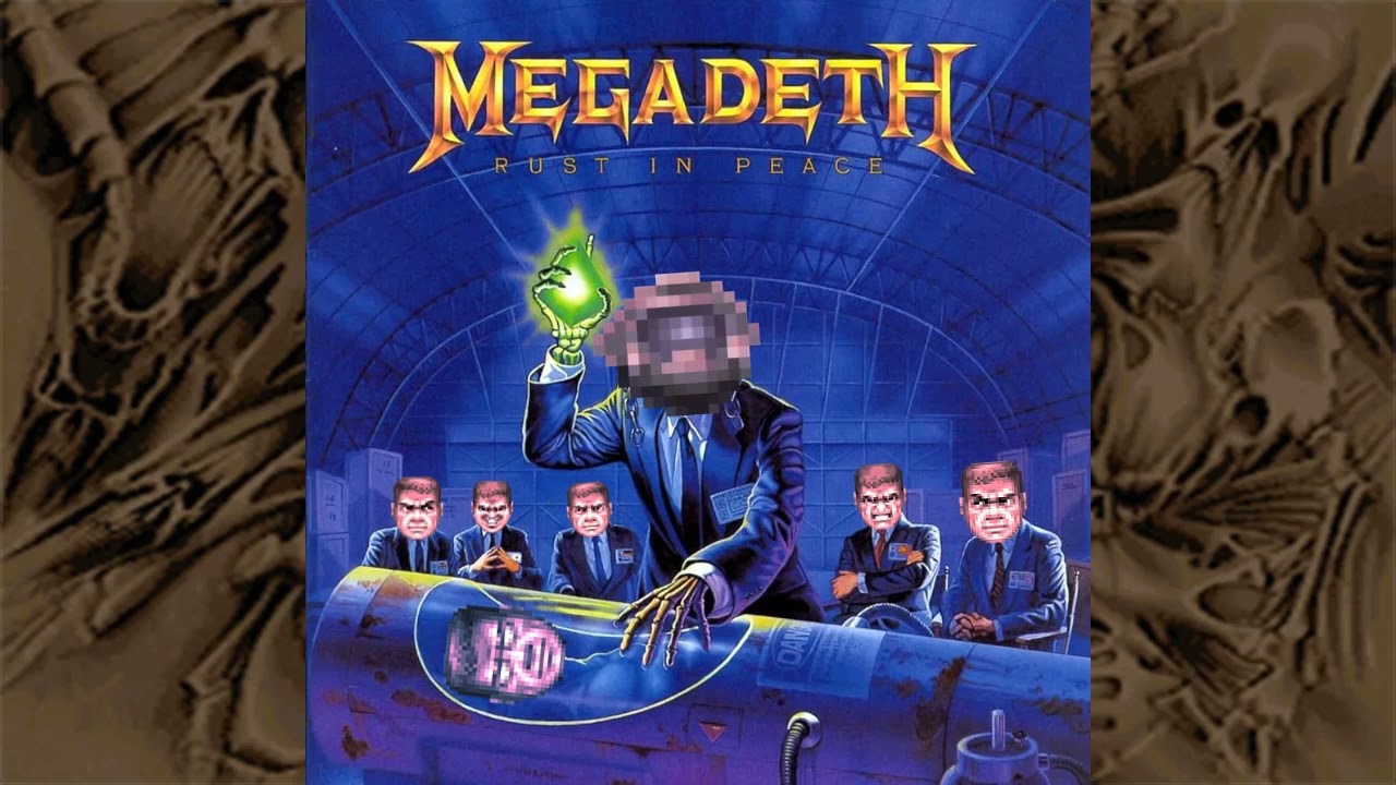 Megadeth - Hangar 18 (Doom Soundfont)
