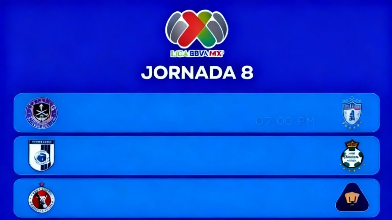PRONÓSTICOS J8 CL 2026 