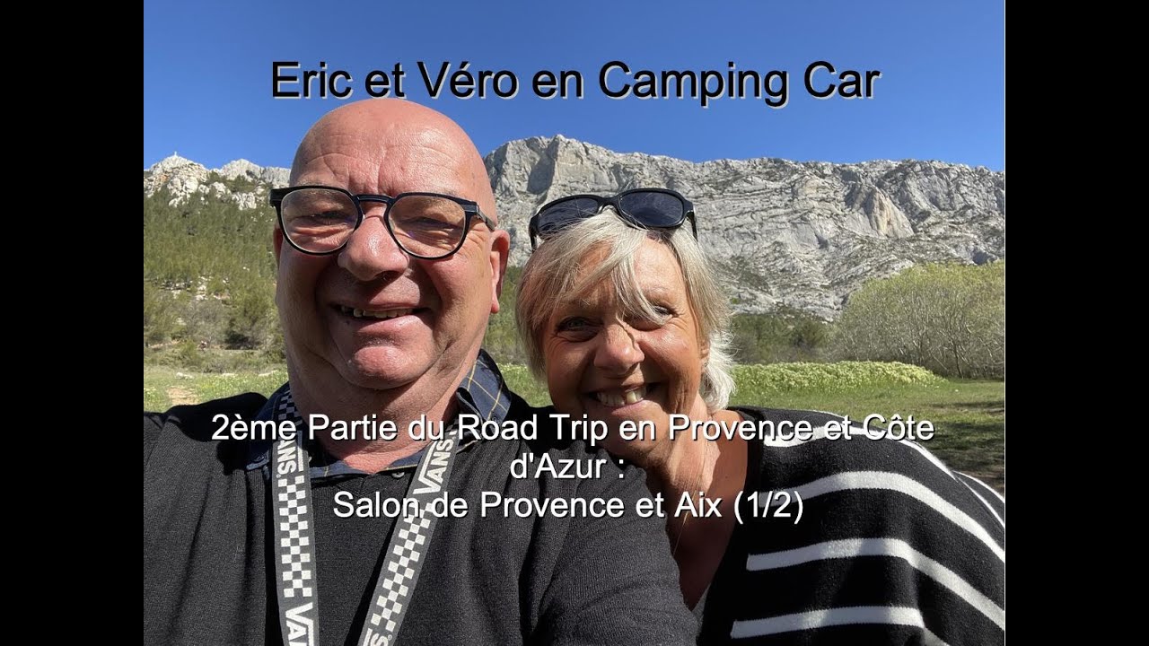 Des surprises pas toujours agréables. Mobilvetta Admiral. Road trip en Provence Etape 2