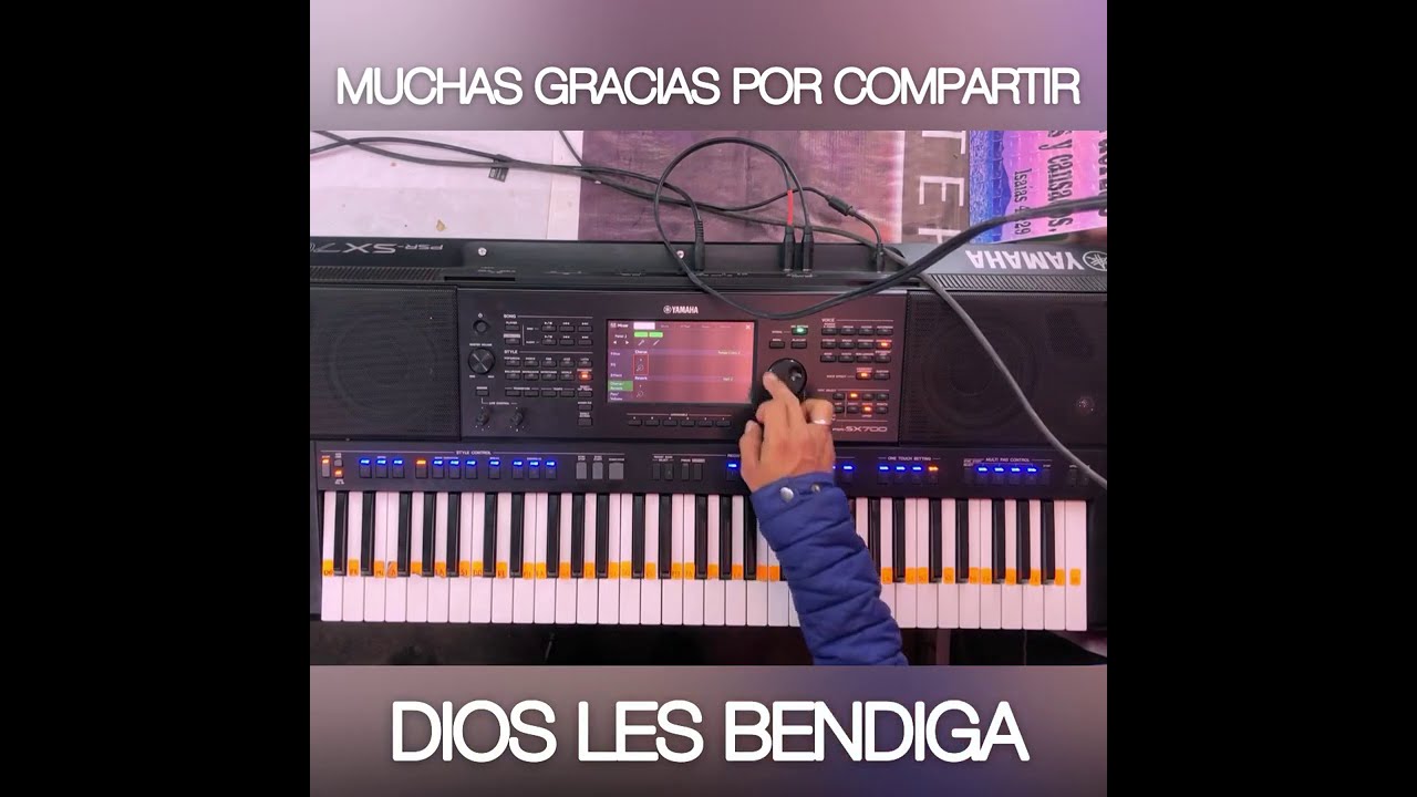 TUTORIAL // HENME AQUÍ MI SEÑOR // Ministerio Talento Divino