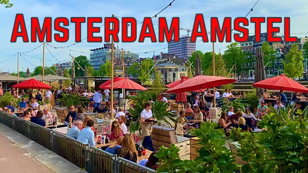AMSTERDAM AMSTEL | Cozy Place in Amsterdam, The Netherlands