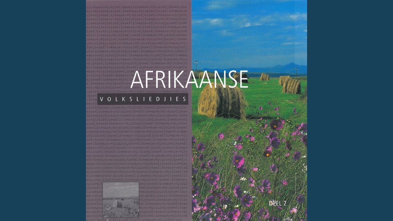 My Hart Verlang Na Die Boland