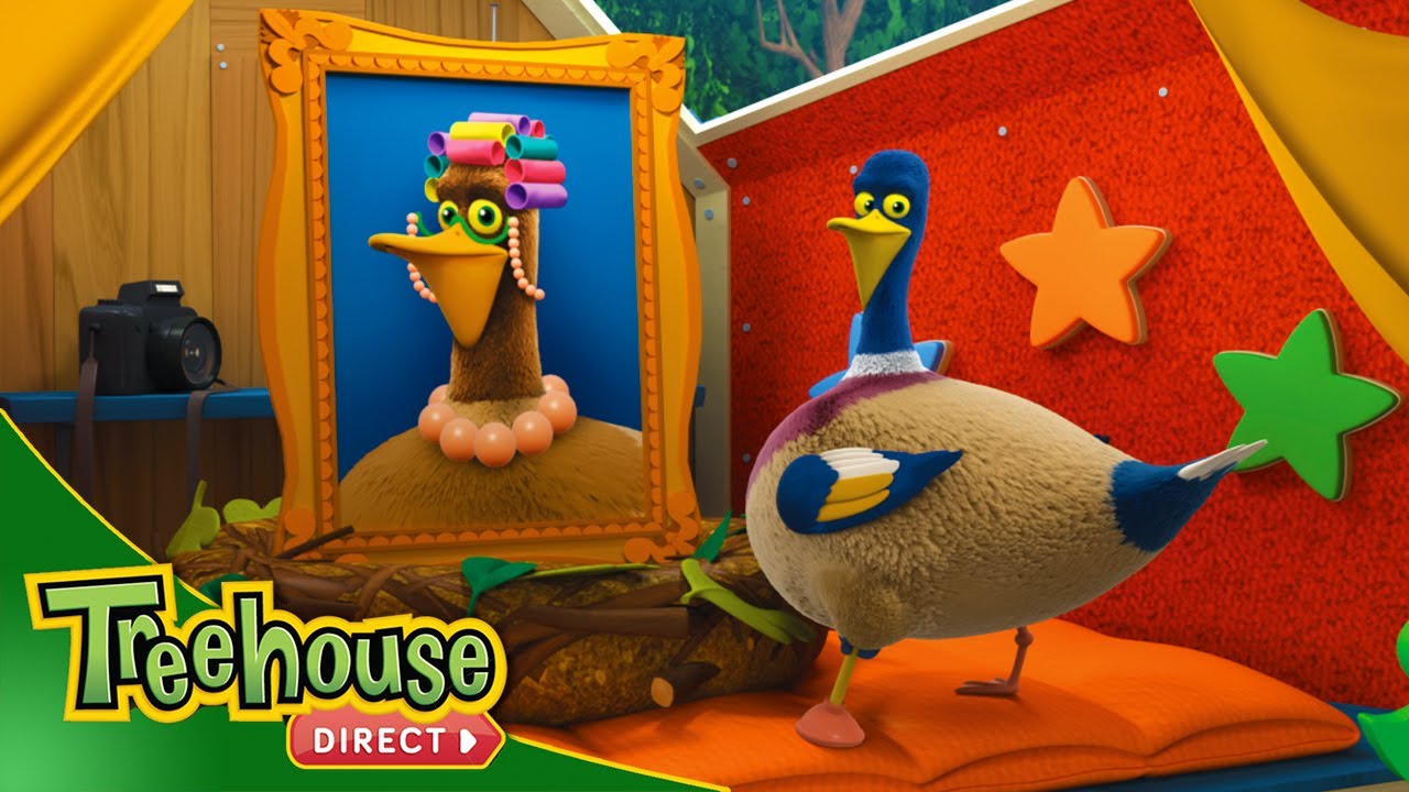 Agent Binky: Watch Your Steps / A Guide To Being the WURST | NEW SHOW! FULL EPISODE | TREEHOUSE