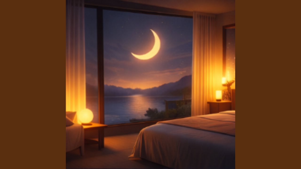 Deep Night Resting Sleep