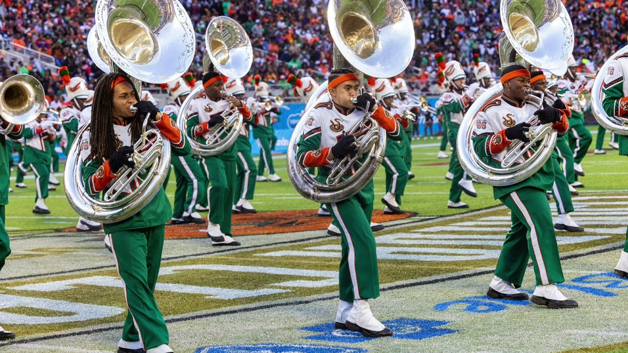 Famu Marching 100 | 