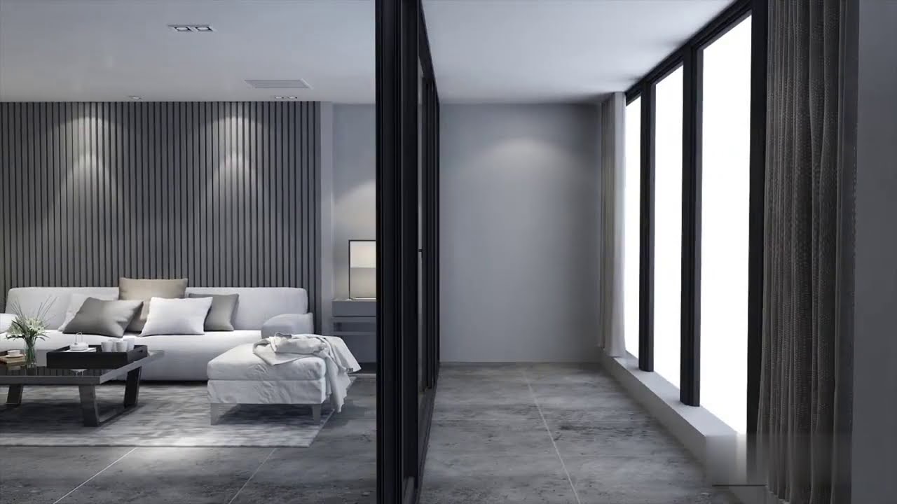 Fresh Air Systems 3d animation demo video