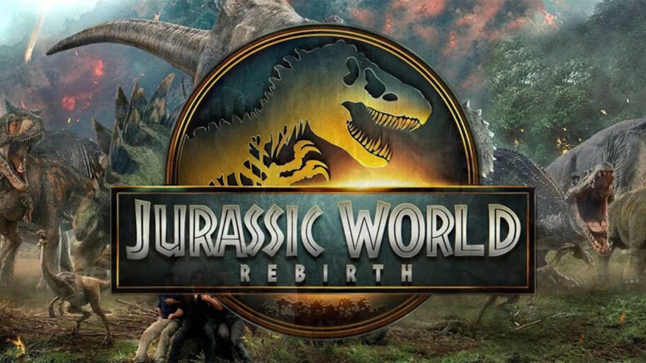 Jurassic World Rebirth (2025) Movie Explained in Hindi | A New Era Of Dinosaur Terror Begins!