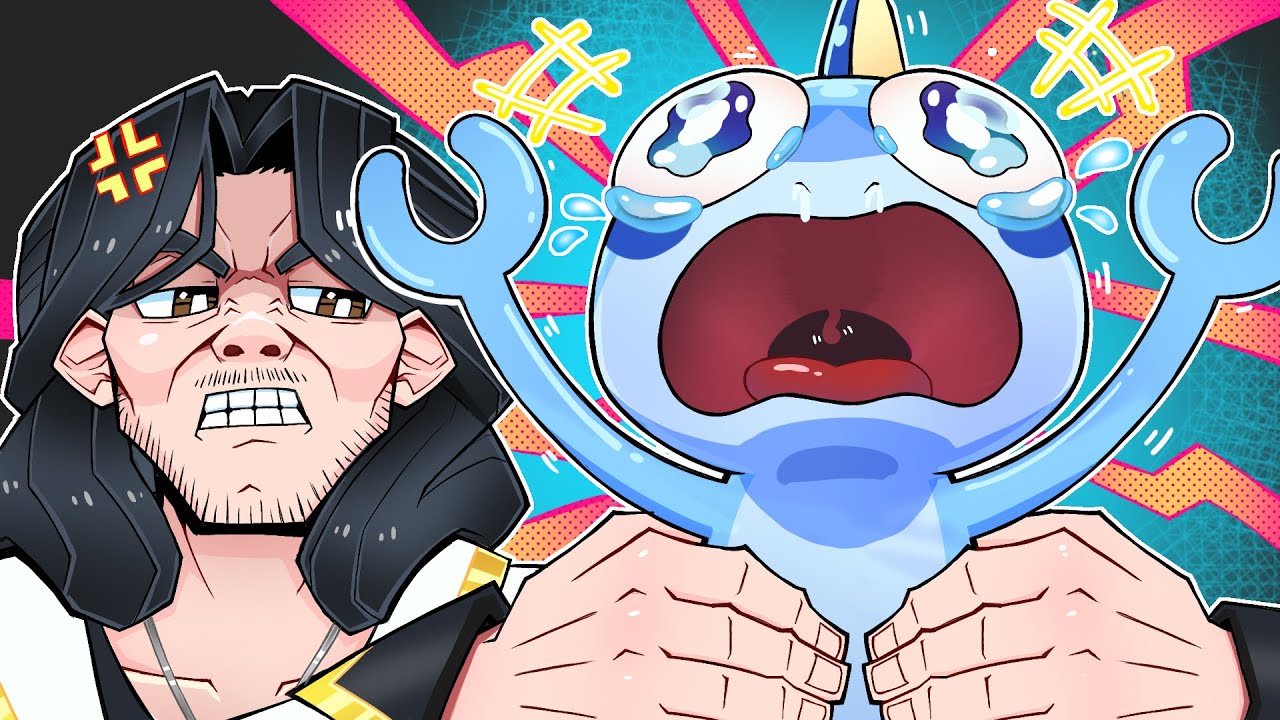 ONLY Using Pokemon I HATE to Beat Pokemon Sword