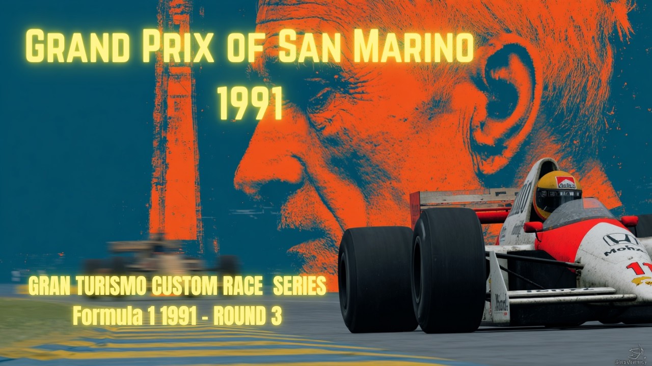 Epic Lago Maggiore Battle 1991