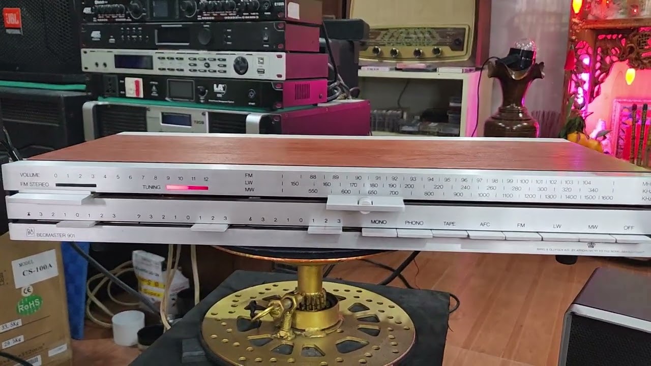 👉 Ampli BEOMASTER 901-  Đan mạch .lh: 0933947989