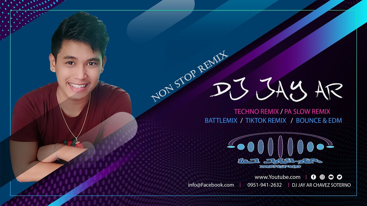 Dj Jay ar Non Stop Remix Budots And Patik Patik Mix
