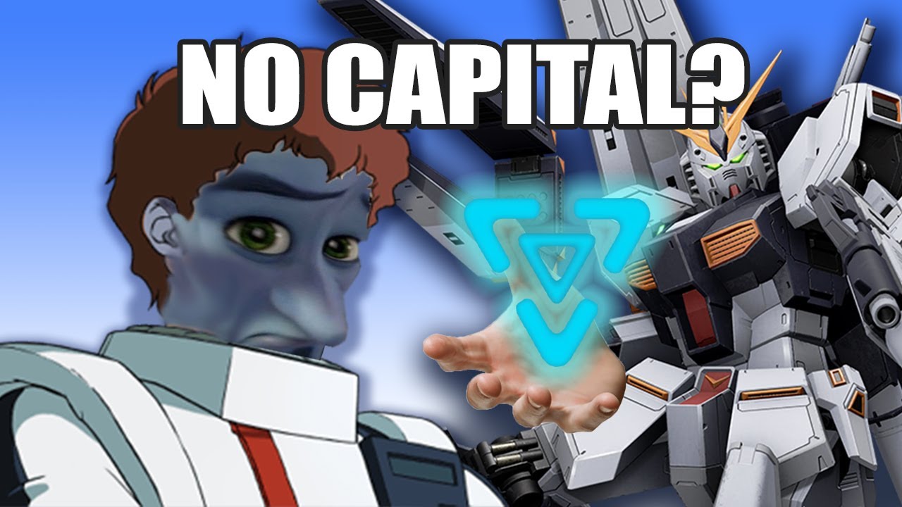 the nu gundam grind experience | GUNDAM EVOLUTION