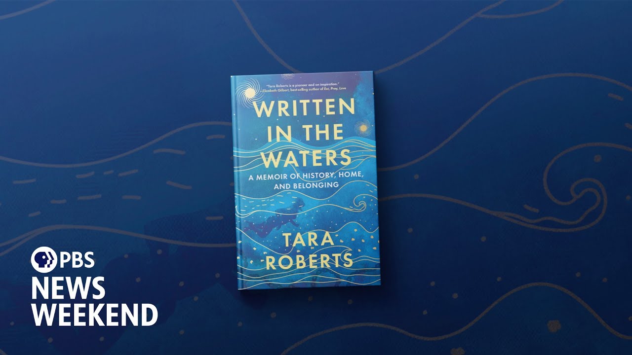 ‘Written in the Waters’ surfaces the untold stories of captive Africans lost at sea