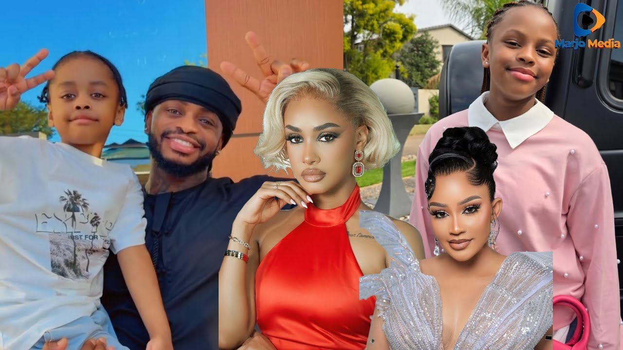 HATARI! ZARI NA TANASHA UGOMVI MZITO KISA URITHI?DIAMOND APEWA ONYO KISA MTOTO, MAMA DANGOTE AVURUGA