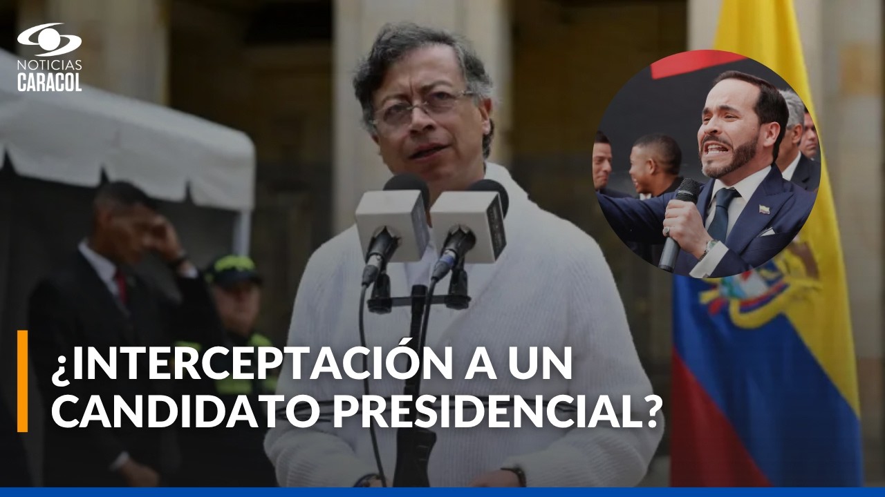 El trino de Petro sobre supuestas conversaciones entre Abelardo de la Espriella y Thomas Greg & Sons