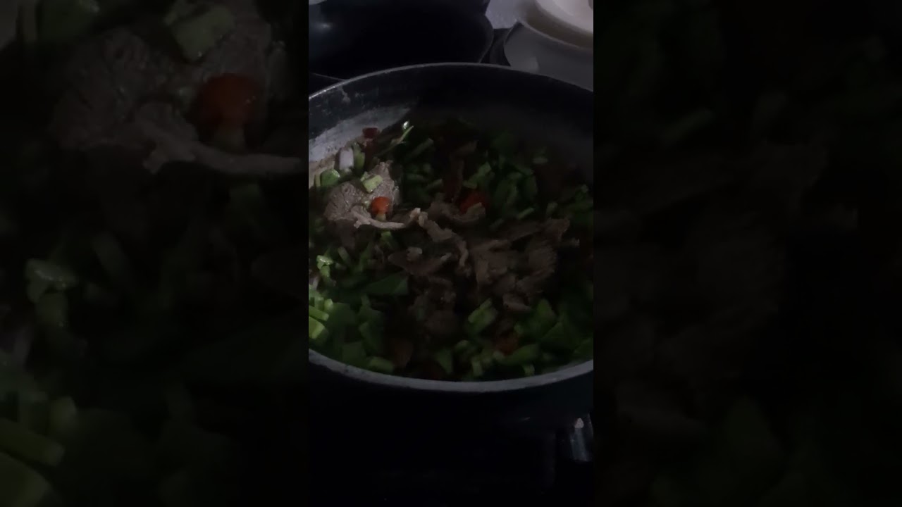 GUISO DE CARNE CON NOPALES