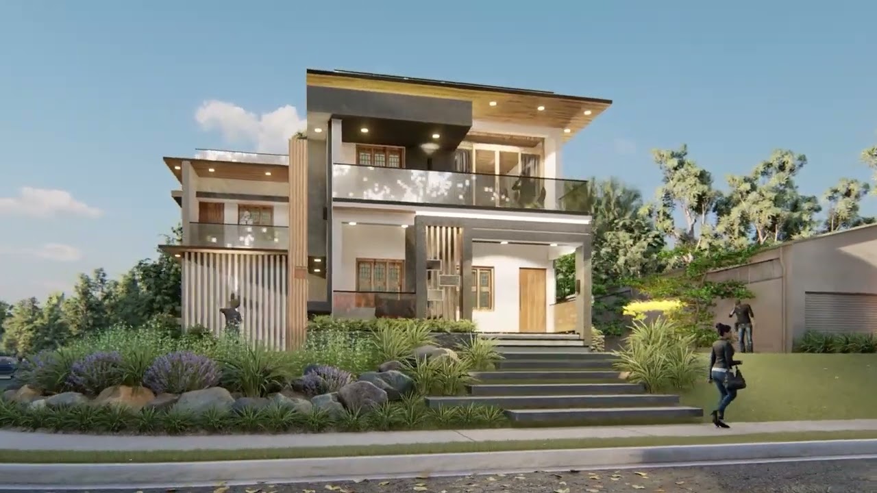Best Home builders in trivandrum.