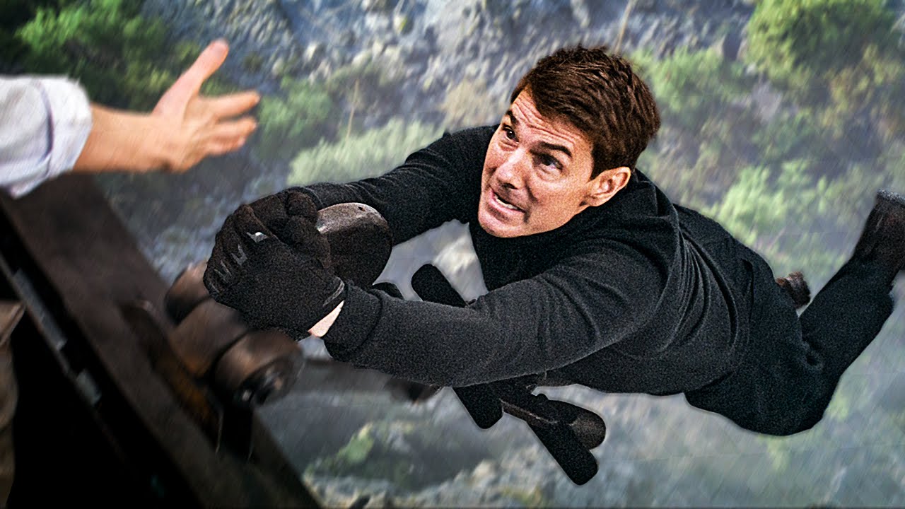 Mission Impossible - Official Super Bowl Montage (2024)