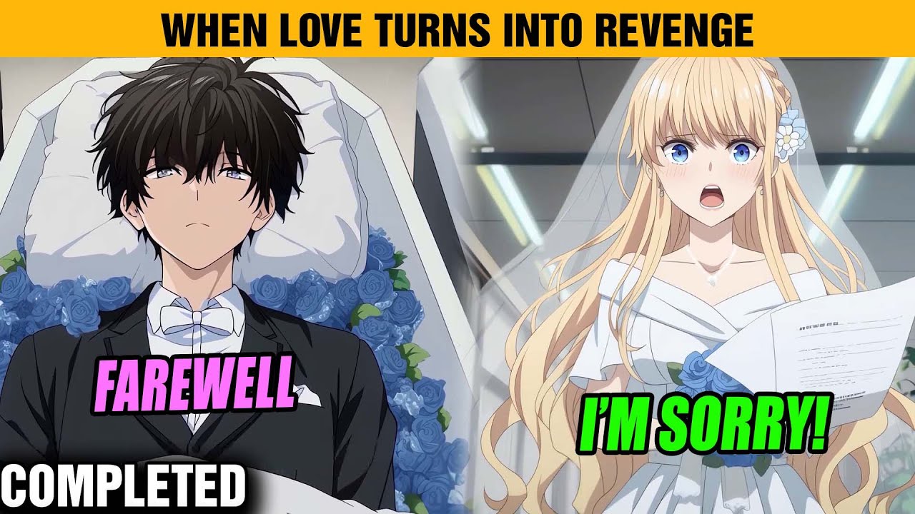 [COMPLETED] The Groom Who Vanished Before the Wedding – Her Darkest Secret Exposed | MANHWA RECAP.