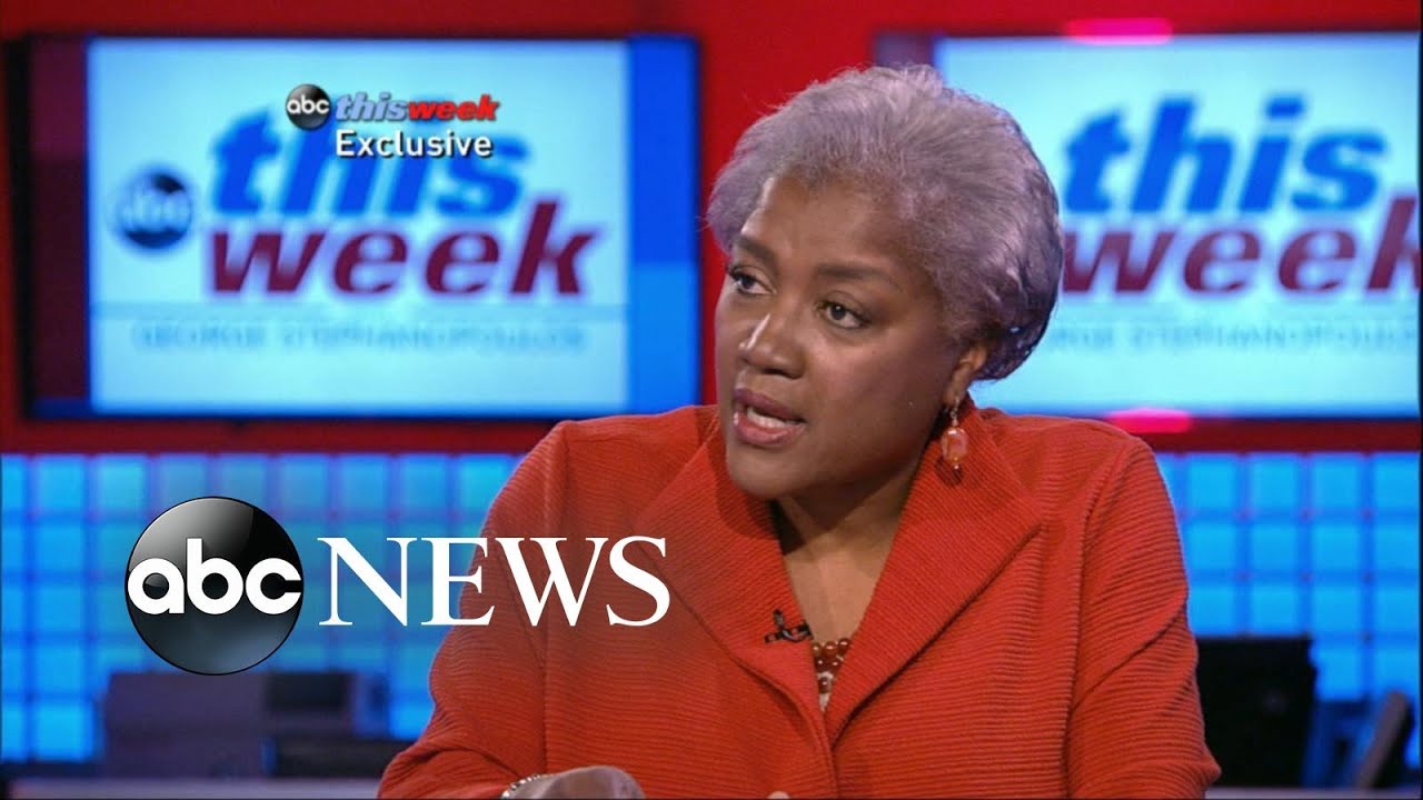 Donna Brazile to critics: 'I'm going to tell my story'