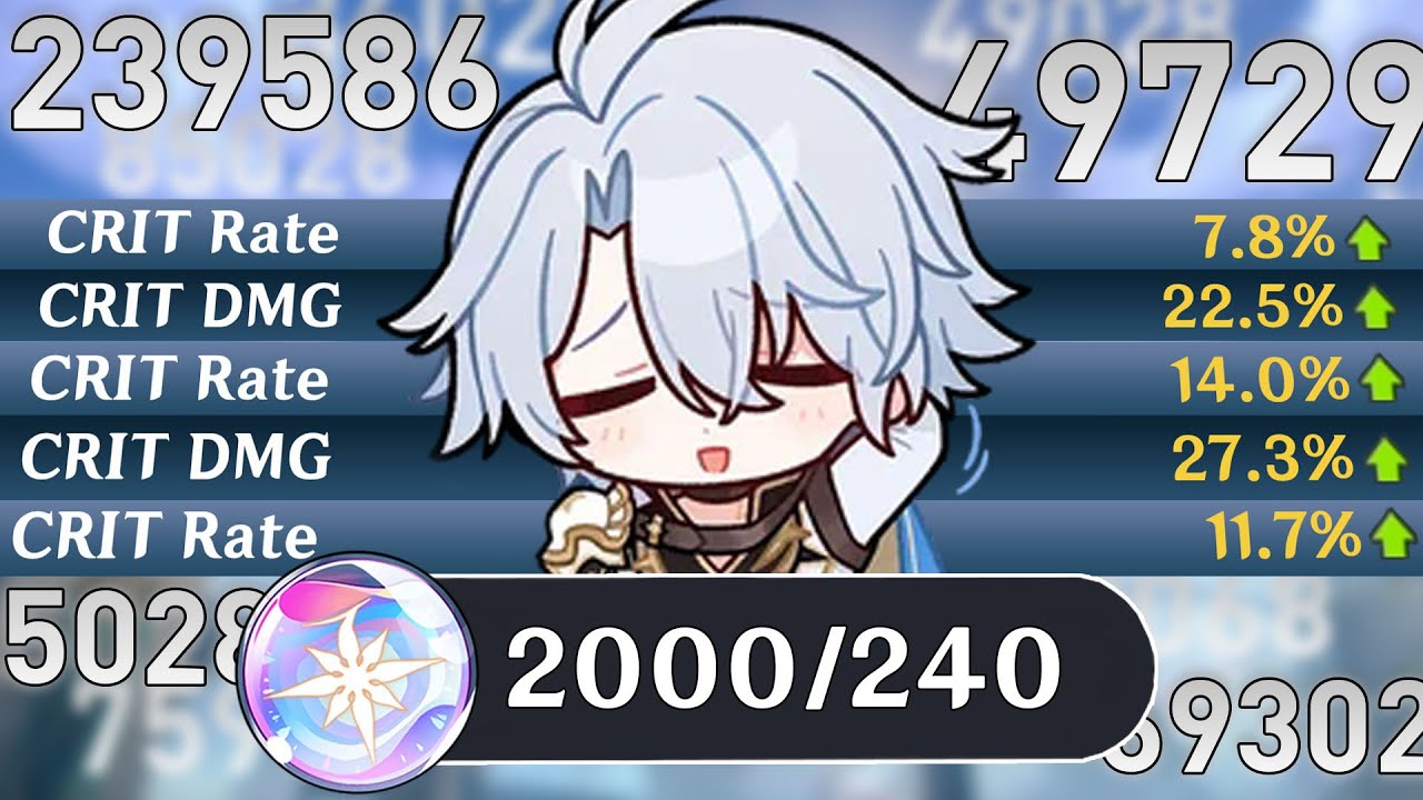 I Built Phainon In One Day And He's Already Broken lol