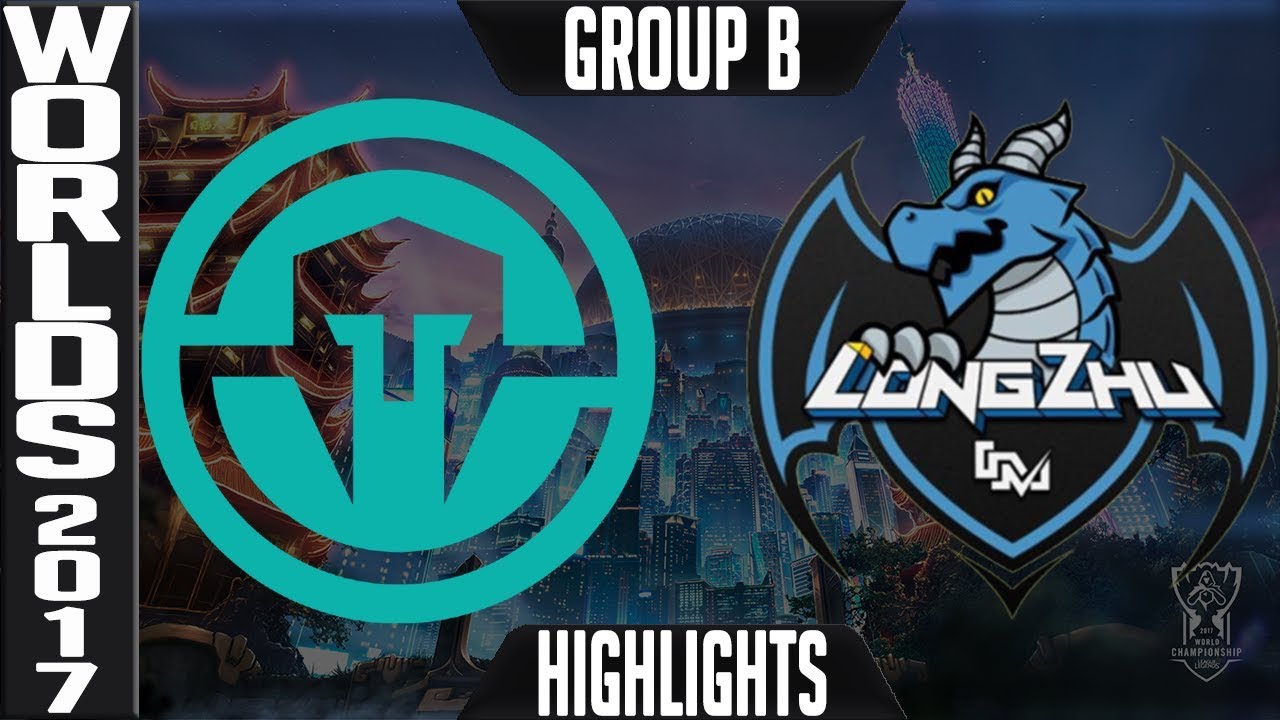 IMT vs LZ Highlights | 2017 World Championship Week 2 Group B Worlds 2017 | Immortals vs Longzhu
