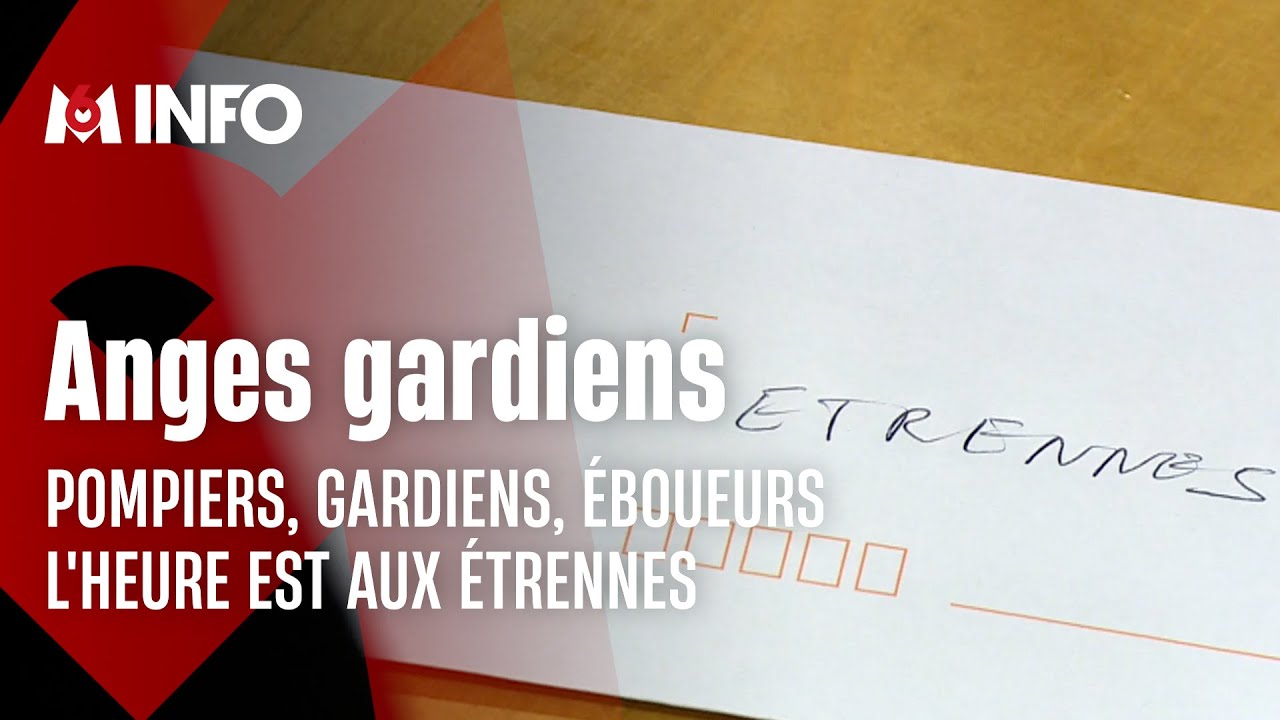 Les traditionnelles étrennes de fin d’année