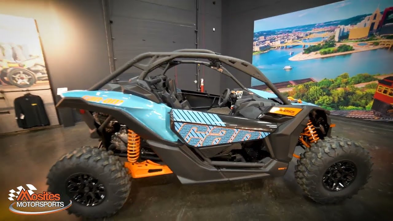 New 2026 Can-Am Maverick X3 DS Turbo Side By Side UTV For Sale In North Versailles, PA