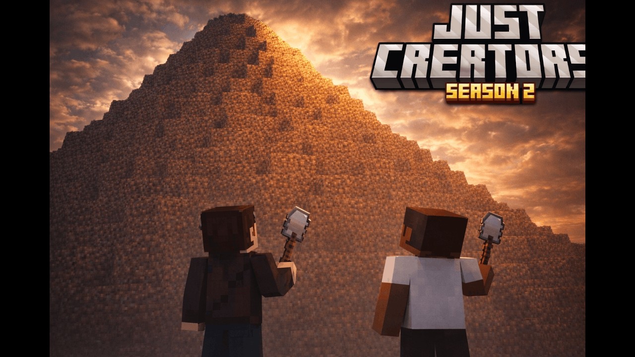 Die BASE nimmt GESTALT AN //Just Creators #8