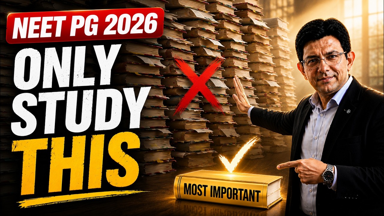 Most Repeated Previous Year NEET PG Topics | PYT List For Top 10  Subjects