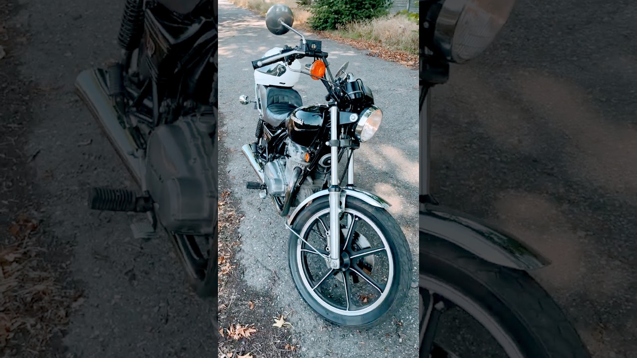 Kawasaki LTD 440 USA 1981